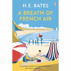ISBN A Breath of French Air, English, Paperback, 144 pages