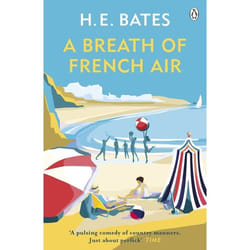 ISBN A Breath of French Air book English Paperback 144 pages