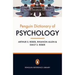 ISBN Dictionary of Psychology, The Penguin