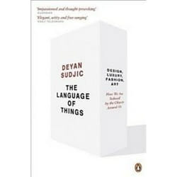 ISBN Language of Things : Design, Luxury, Fashion, Art book Art & design English Paperback 224 pages