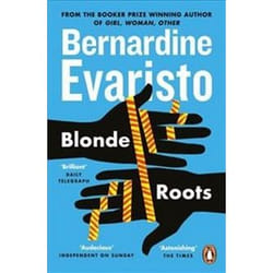 ISBN Blonde Roots book General novel English 260 pages