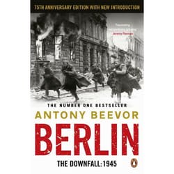 ISBN Berlin book General novel English Paperback 560 pages