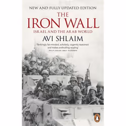 ISBN The Iron Wall, English, Paperback, 944 pages