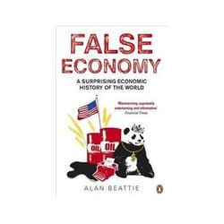 ISBN False Economy: A Surprising Economic History of the World book Business & finance English 336 pages