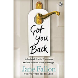 ISBN Got You Back book English Paperback 416 pages