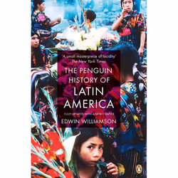 ISBN History of Latin America, The Penguin, Paperback, 720 pages