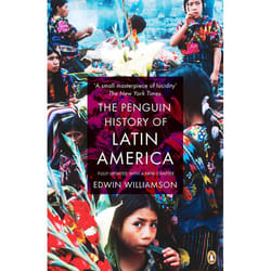 ISBN History of Latin America, The Penguin