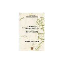 ISBN History of the World in Twelve Maps