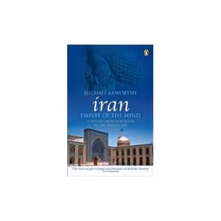 ISBN Iran : Empire of the Mind, English, Paperback, 352 pages