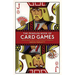 ISBN The Penguin Book of Card Games