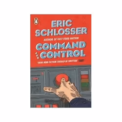 ISBN Command and Control, Politics, English, 656 pages