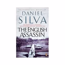 ISBN English Assassin, English, 416 pages