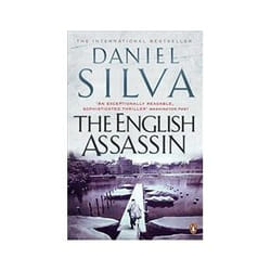 ISBN English Assassin book 416 pages