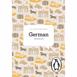 ISBN The Penguin German Phrasebook, Paperback, 368 pages