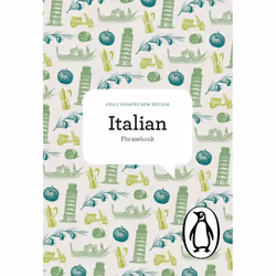 ISBN The Penguin Italian Phrasebook, Paperback, 368 pages