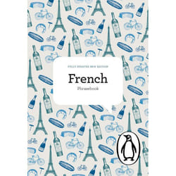ISBN The Penguin French Phrasebook