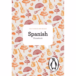 ISBN The Penguin Spanish Phrasebook, Paperback, 368 pages