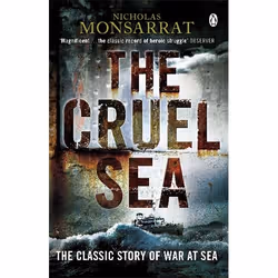 ISBN The Cruel Sea, English, 448 pages