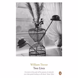 ISBN Two Lives, General novel, English, Paperback, 384 pages