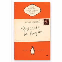 ISBN Postcards from Penguin, General novel, English, Other Formats, 100 pages