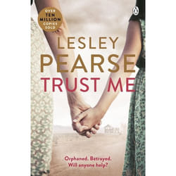 ISBN Trust Me book General novel English Paperback 752 pages