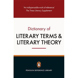 ISBN The Penguin Dictionary of Literary Terms and Literary Theory
