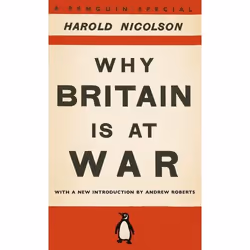ISBN Why Britain is at War, English, Paperback, 176 pages