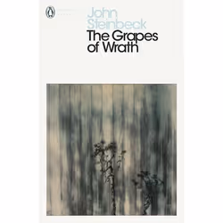 ISBN The Grapes of Wrath, English, Paperback, 528 pages