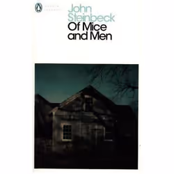 ISBN Steinbeck. Of Mice and Men, Reference & languages, English, Paperback