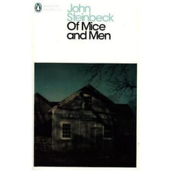 ISBN Steinbeck. Of Mice and Men