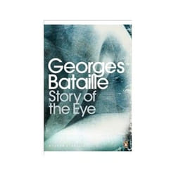 ISBN Story of the Eye book General novel English Paperback 128 pages
