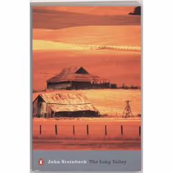Penguin THE LONG VALLEY, English, Paperback, 272 pages
