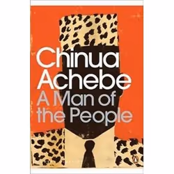 ISBN Man of the People, General novel, English, Paperback, 160 pages