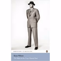 ISBN Man in the Gray Flannel Suit, General novel, English, Paperback, 288 pages