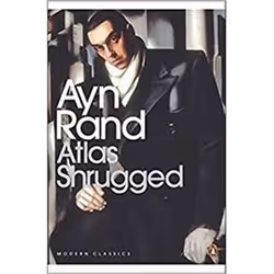 ISBN Atlas Shrugged, General novel, English