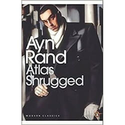 ISBN Atlas Shrugged book General novel English