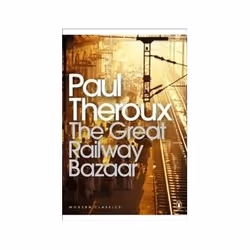 ISBN Great Railway Bazaar: By Train Through Asia, Travel, English, 400 pages