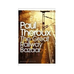 ISBN Great Railway Bazaar: By Train Through Asia book Travel English 400 pages