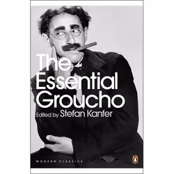 ISBN The Essential Groucho, English, Paperback, 272 pages
