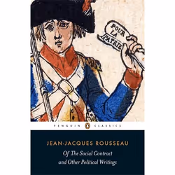 ISBN Of the Social Contract and Other Political Writings, Classics, English, Paperback, 400 pages