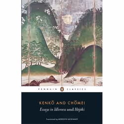 ISBN Essays in Idleness and Hojoki, Classics, English, Paperback, 224 pages