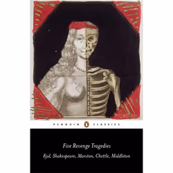 ISBN Five Revenge Tragedies, Classics, English, Paperback, 464 pages