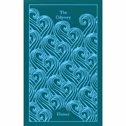 ISBN The Odyssey, Classics, English, Hardcover, 416 pages