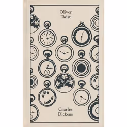 ISBN Oliver Twist, Classics, English, Paperback, 608 pages