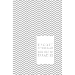 ISBN This Side of Paradise