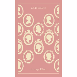 ISBN Middlemarch, Classics, English, Hardcover, 880 pages