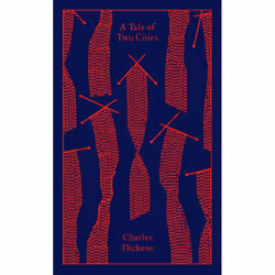 ISBN A Tale of Two Cities, Classics, English, Hardcover, 544 pages