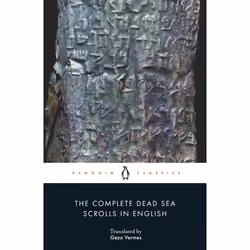 ISBN The Complete Dead Sea Scrolls in English, Classics, English, Paperback, 720 pages