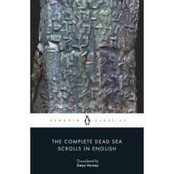 ISBN The Complete Dead Sea Scrolls in English