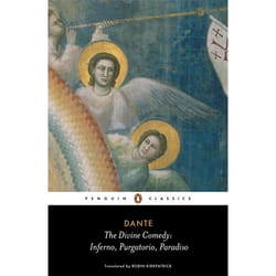 ISBN The Divine Comedy
